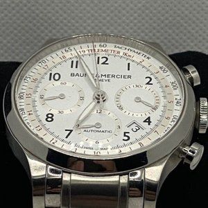 Baume & Mercier Capeland Chronograph Automatic Men